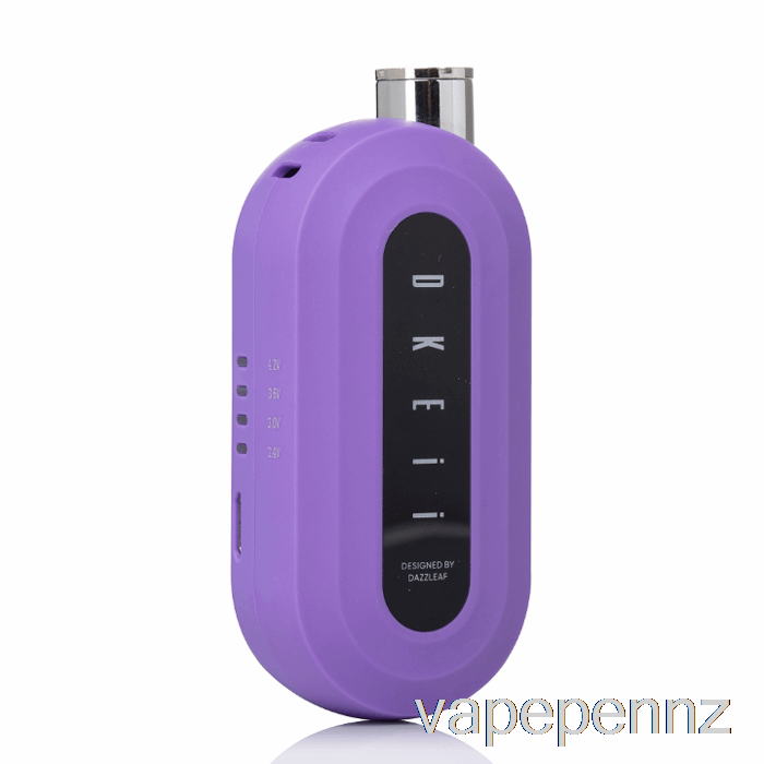 DAZZLEAF DKEii 510 Battery Purple VAPE NZ